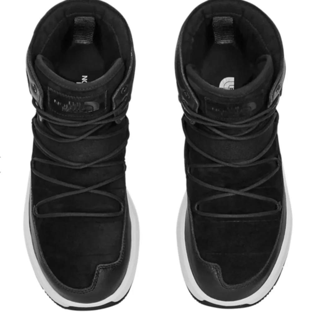 The North Face Ozone Park Winter Boots Black Men’s Size 13 *NEW*